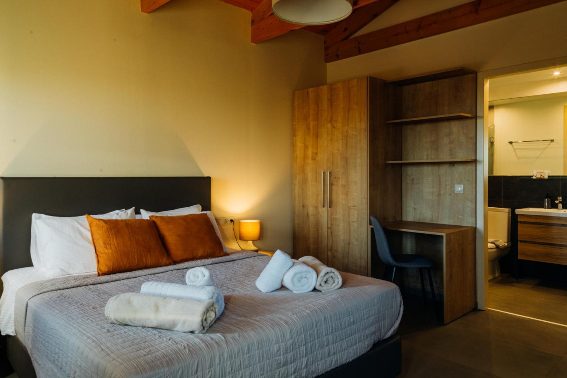 Gea Mani Villas Ayos Nikolaos Dış mekan fotoğraf
