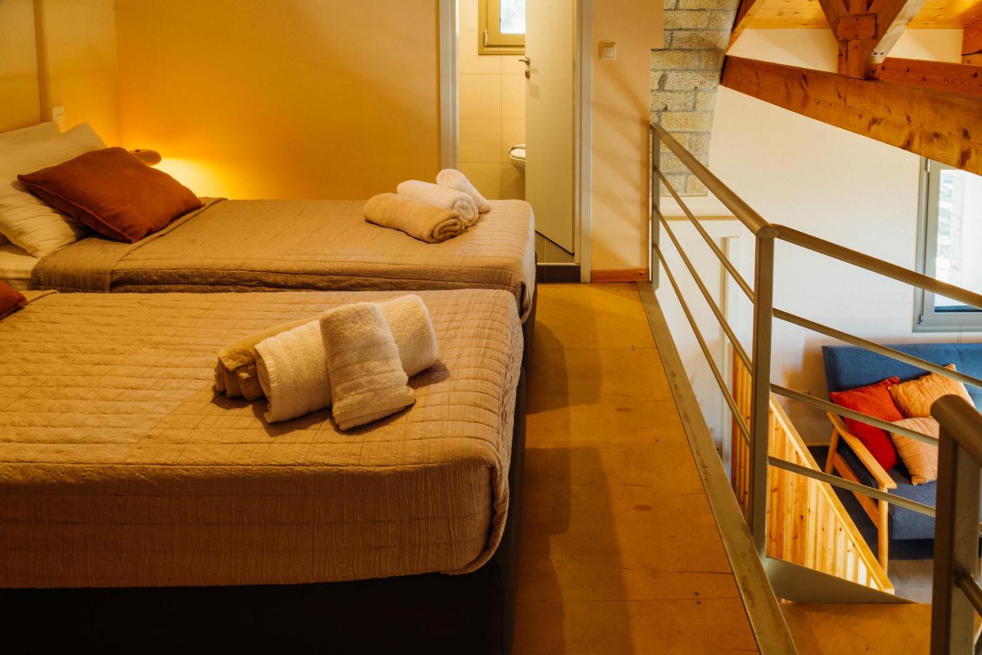 Gea Mani Villas Ayos Nikolaos Dış mekan fotoğraf