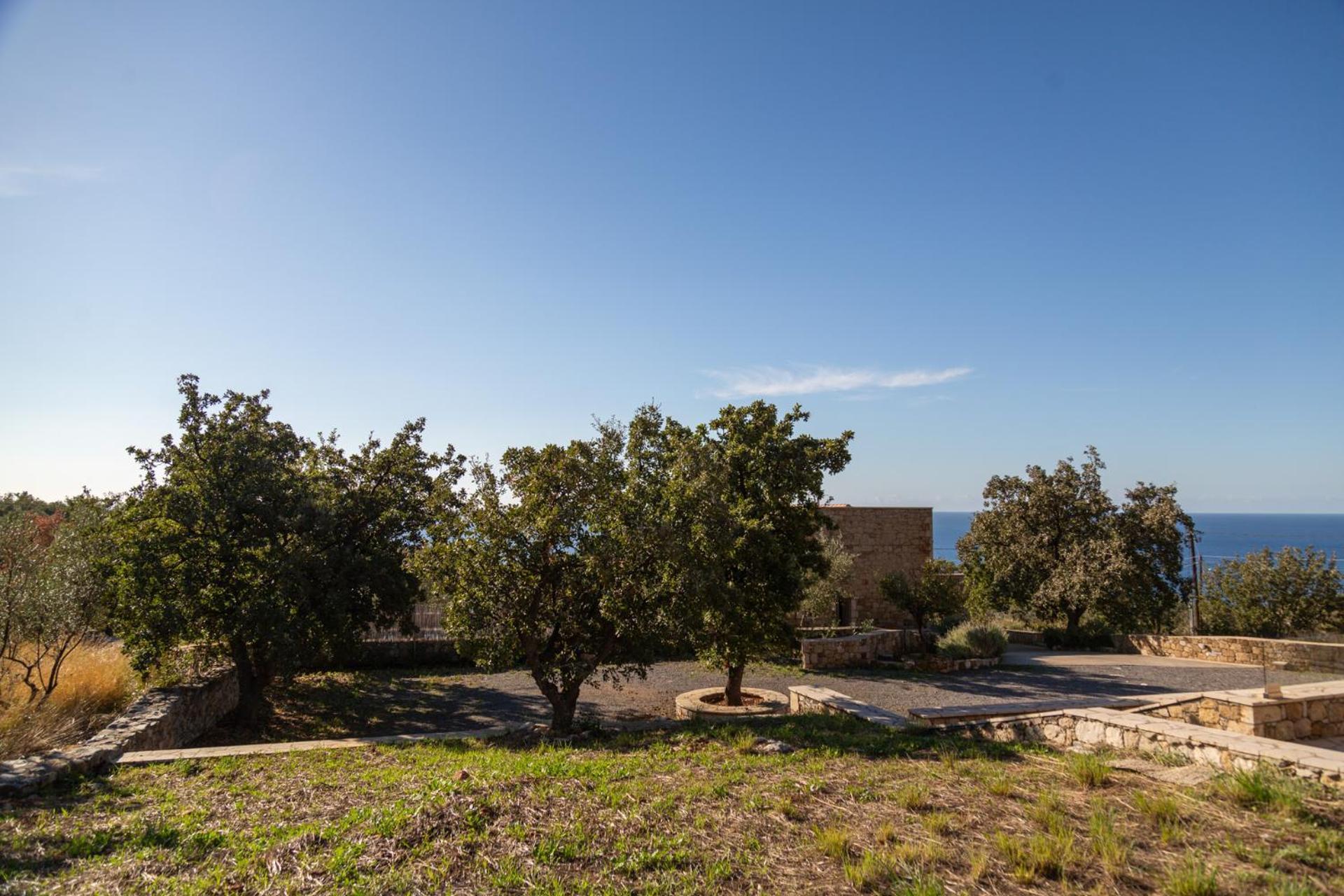 Gea Mani Villas Ayos Nikolaos Dış mekan fotoğraf