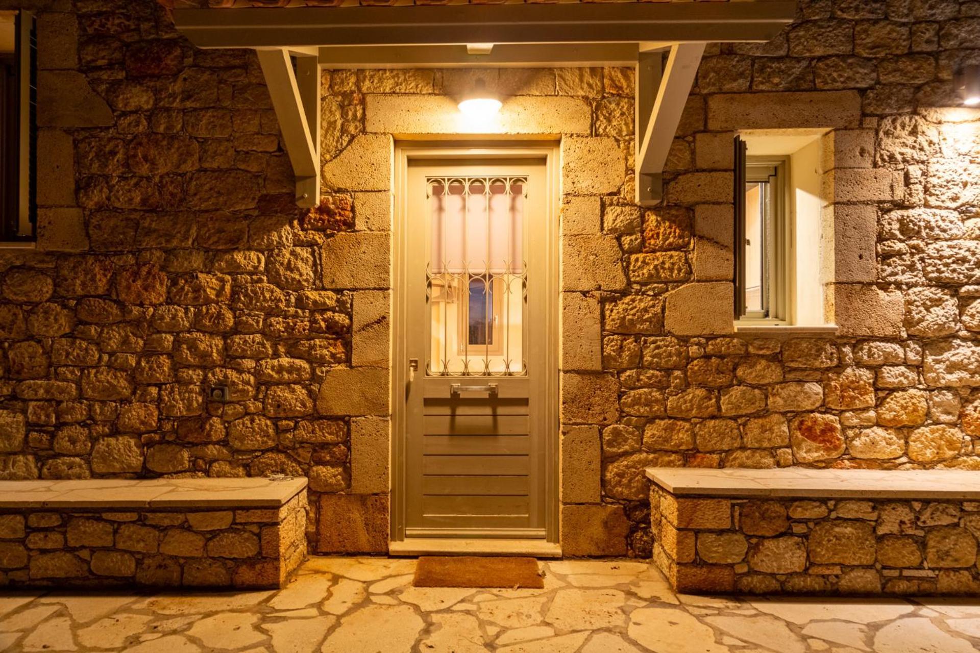 Gea Mani Villas Ayos Nikolaos Dış mekan fotoğraf