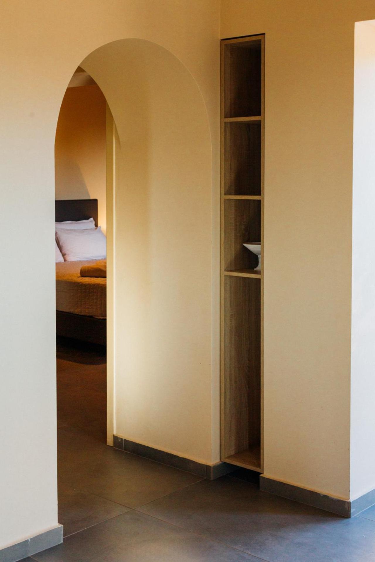 Gea Mani Villas Ayos Nikolaos Dış mekan fotoğraf