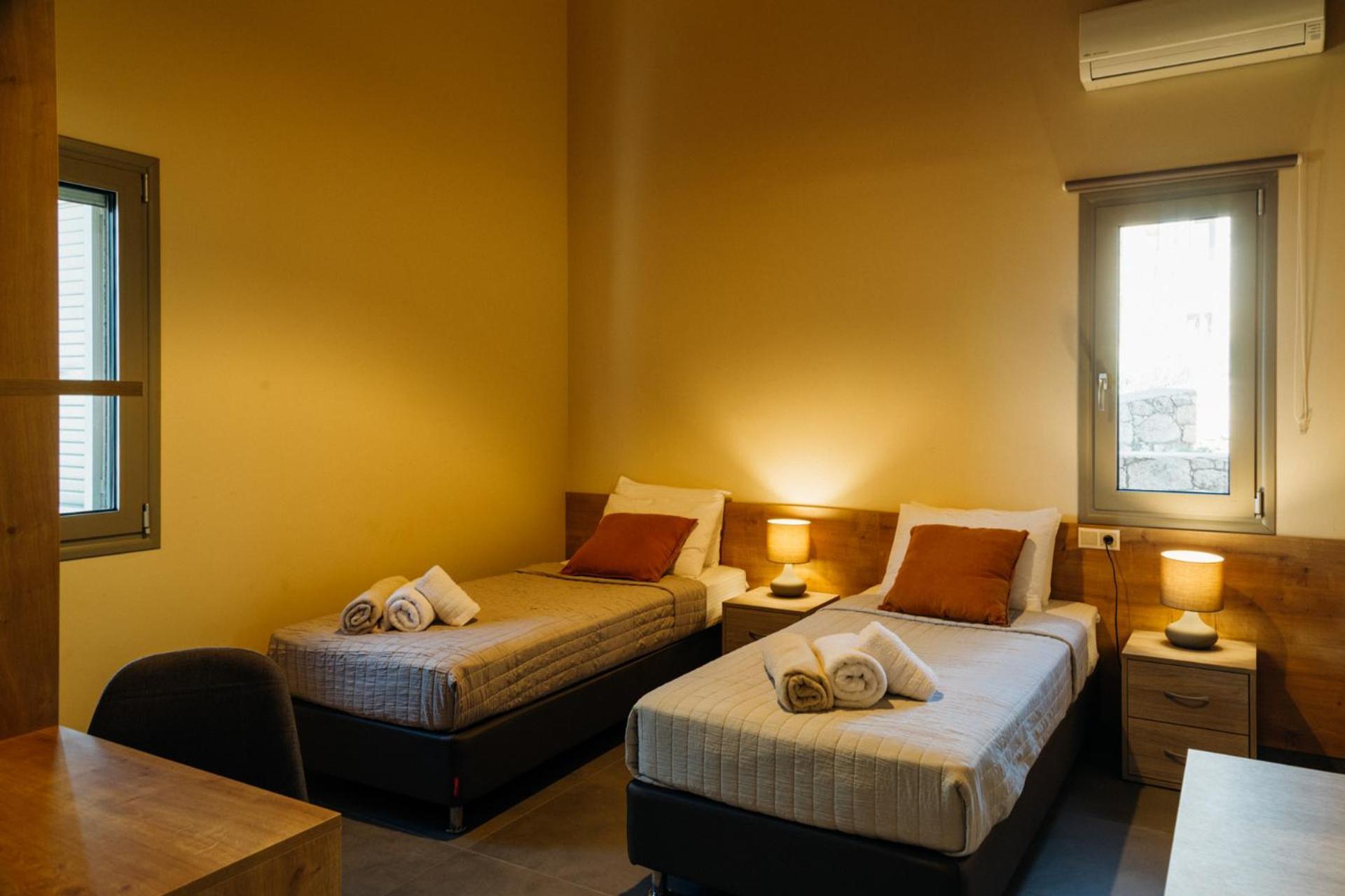 Gea Mani Villas Ayos Nikolaos Dış mekan fotoğraf