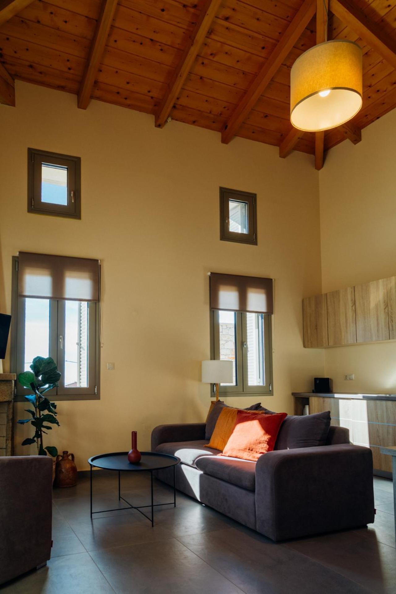 Gea Mani Villas Ayos Nikolaos Dış mekan fotoğraf