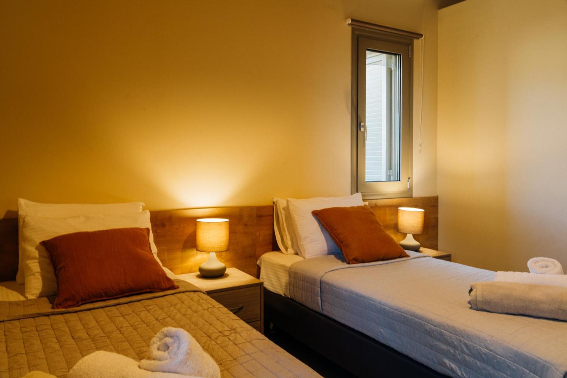 Gea Mani Villas Ayos Nikolaos Dış mekan fotoğraf