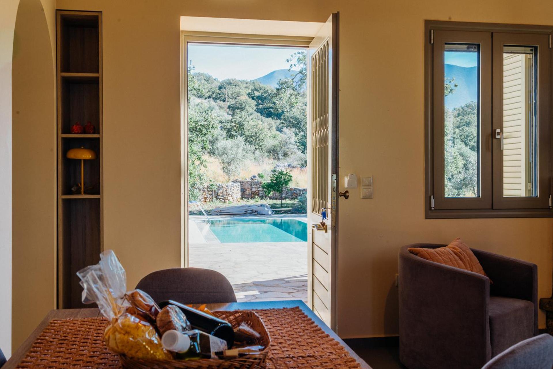 Gea Mani Villas Ayos Nikolaos Dış mekan fotoğraf