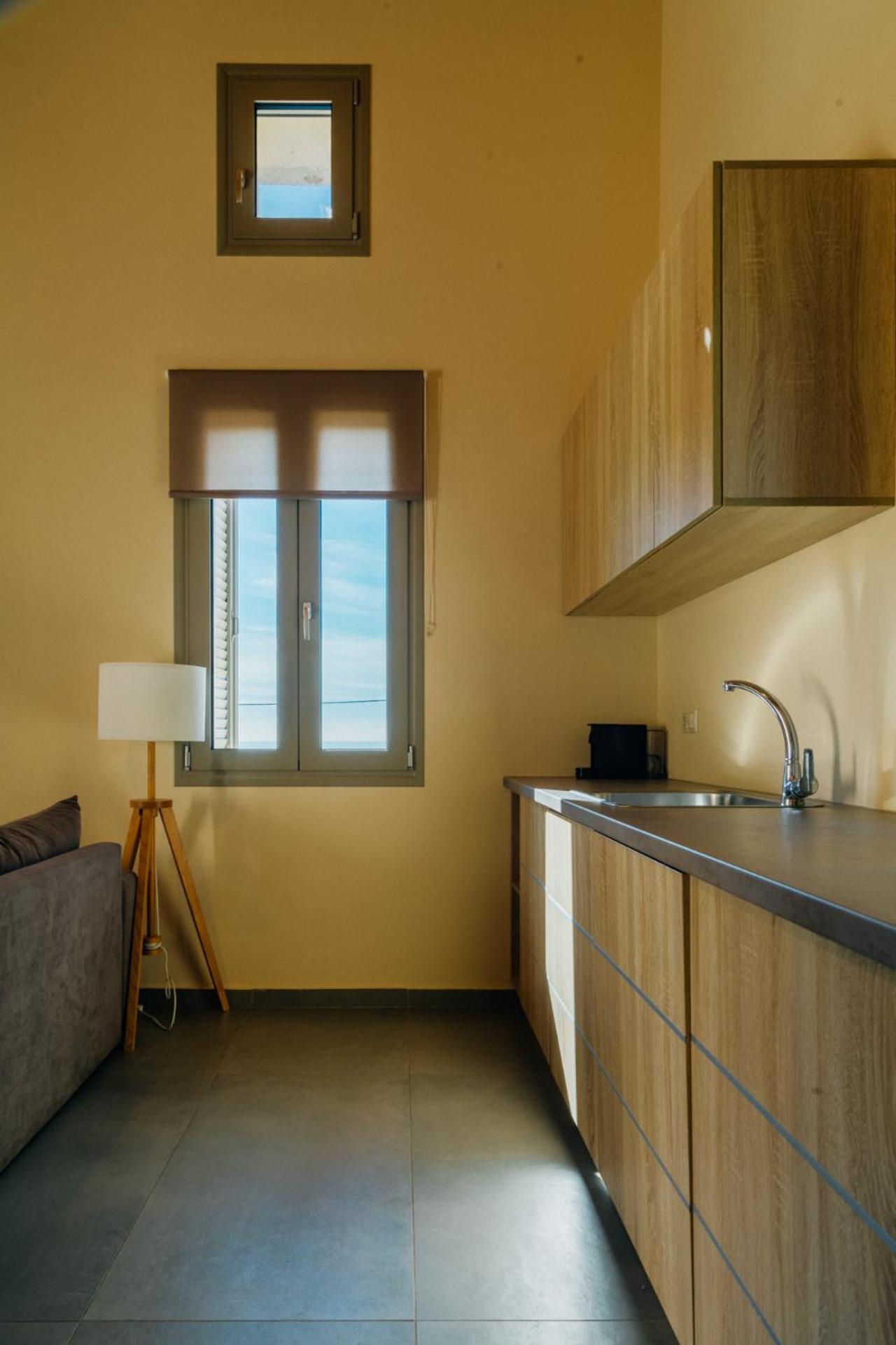 Gea Mani Villas Ayos Nikolaos Dış mekan fotoğraf