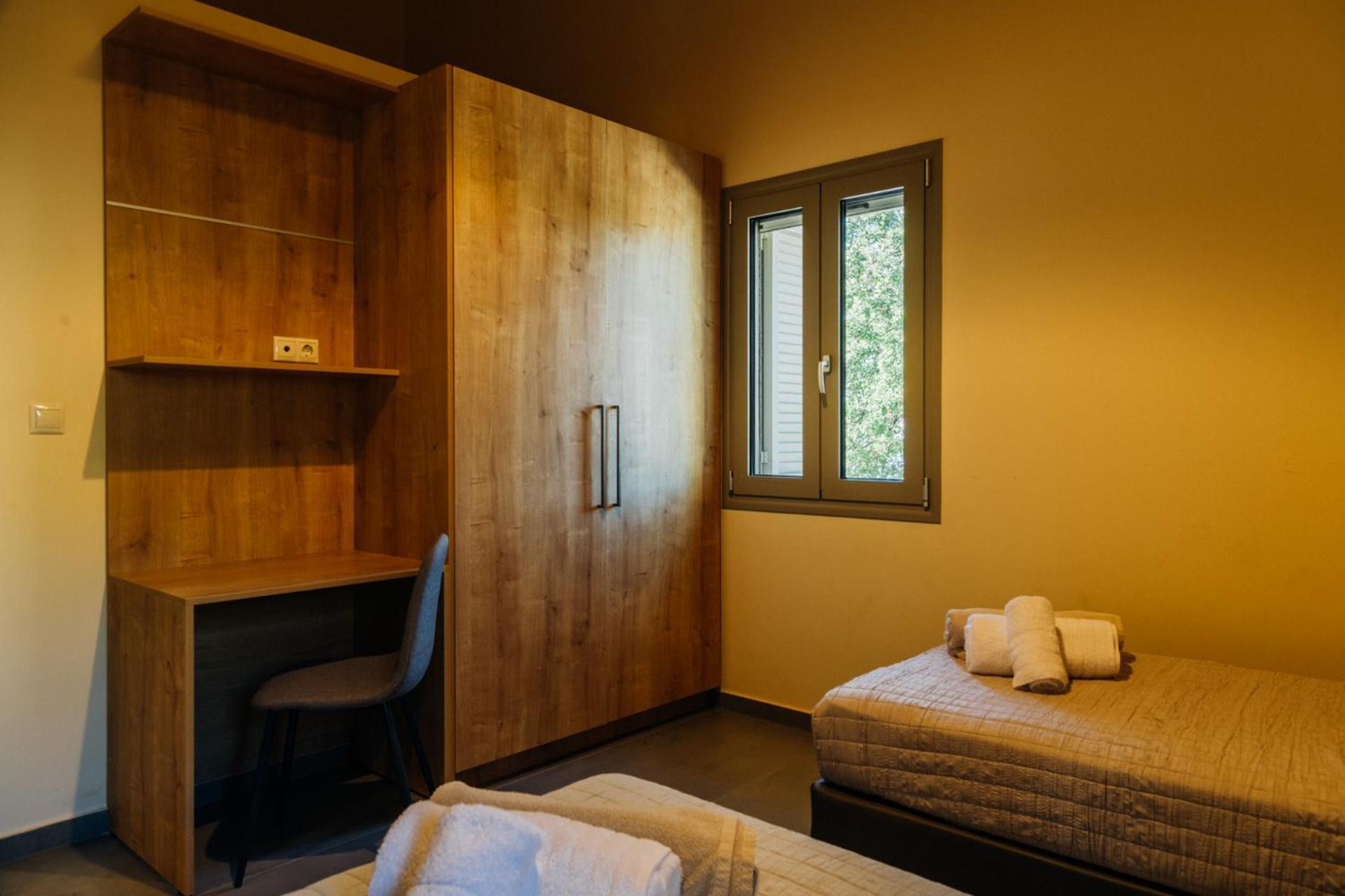 Gea Mani Villas Ayos Nikolaos Dış mekan fotoğraf