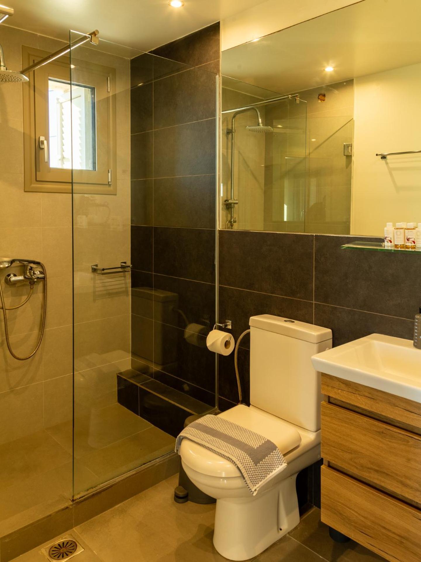 Gea Mani Villas Ayos Nikolaos Dış mekan fotoğraf
