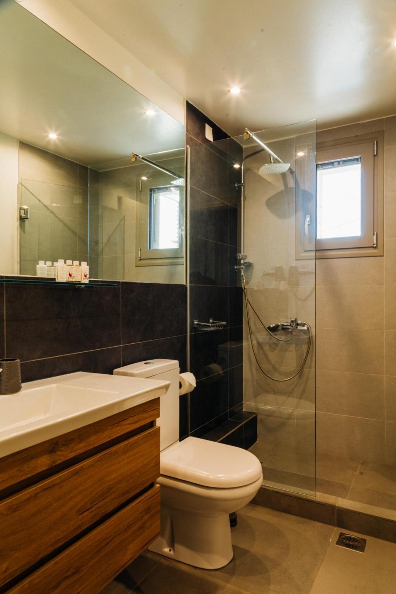 Gea Mani Villas Ayos Nikolaos Dış mekan fotoğraf