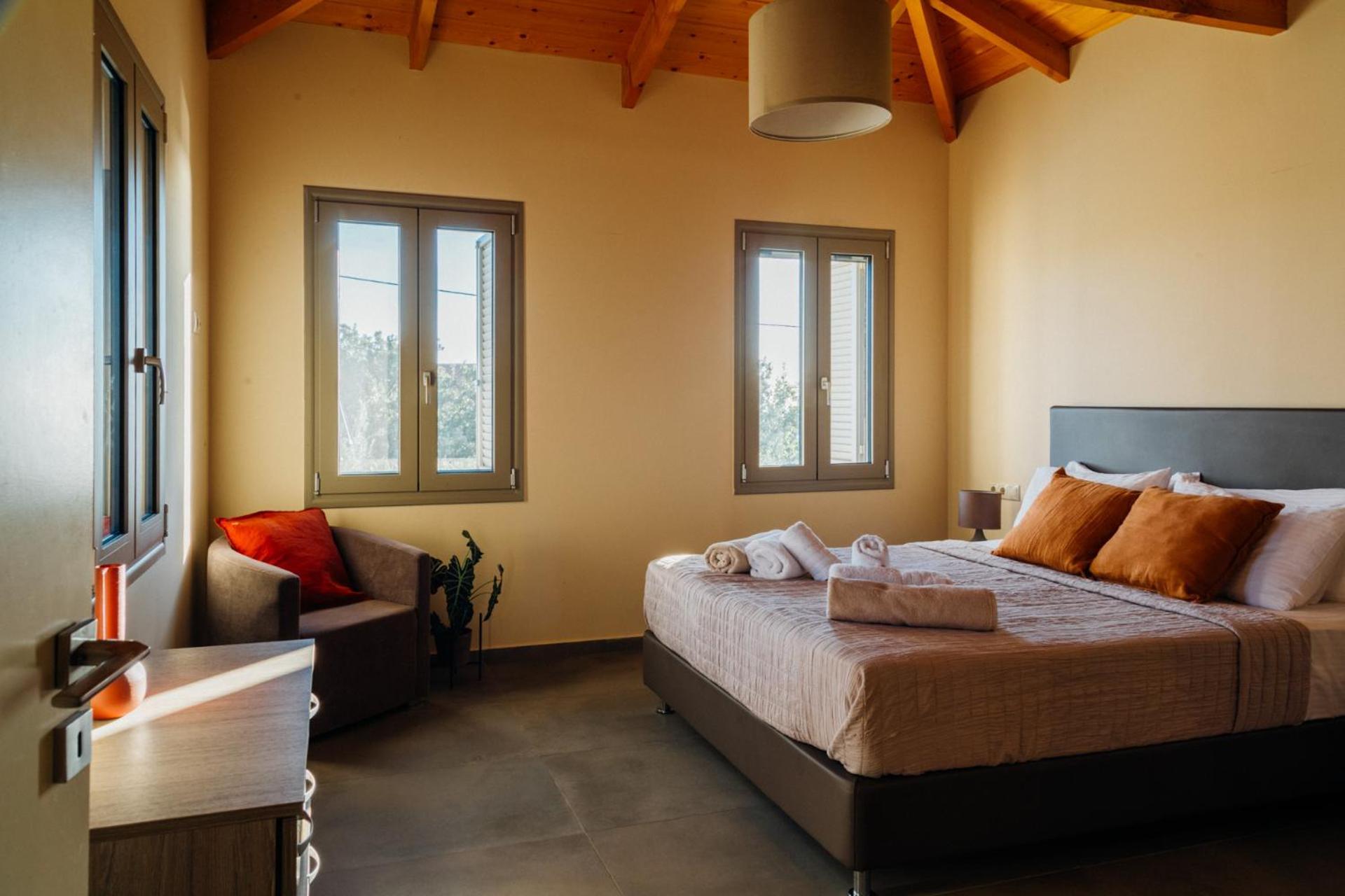 Gea Mani Villas Ayos Nikolaos Dış mekan fotoğraf
