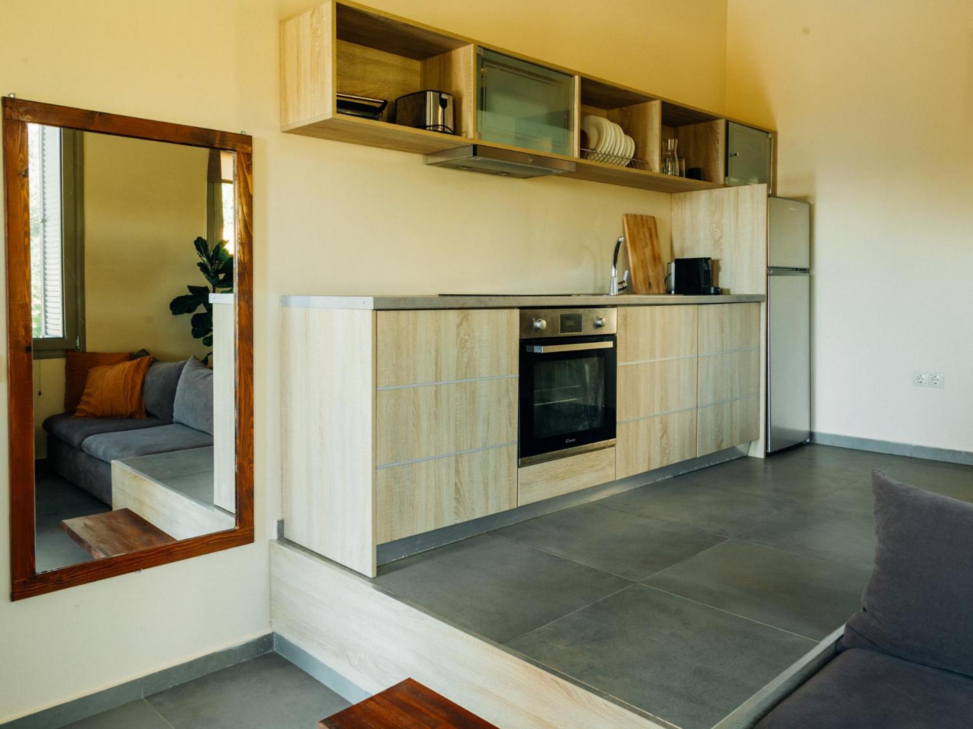 Gea Mani Villas Ayos Nikolaos Dış mekan fotoğraf