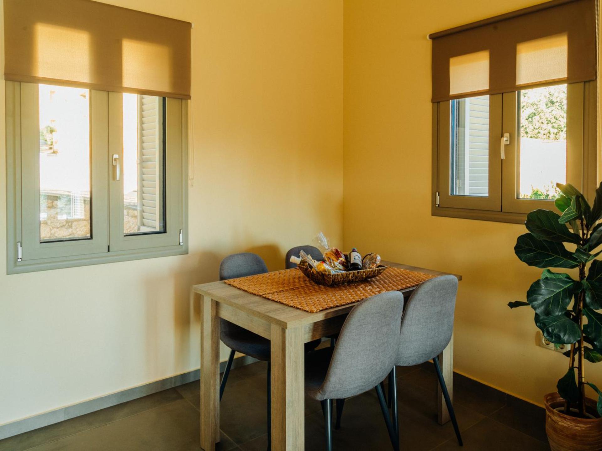 Gea Mani Villas Ayos Nikolaos Dış mekan fotoğraf
