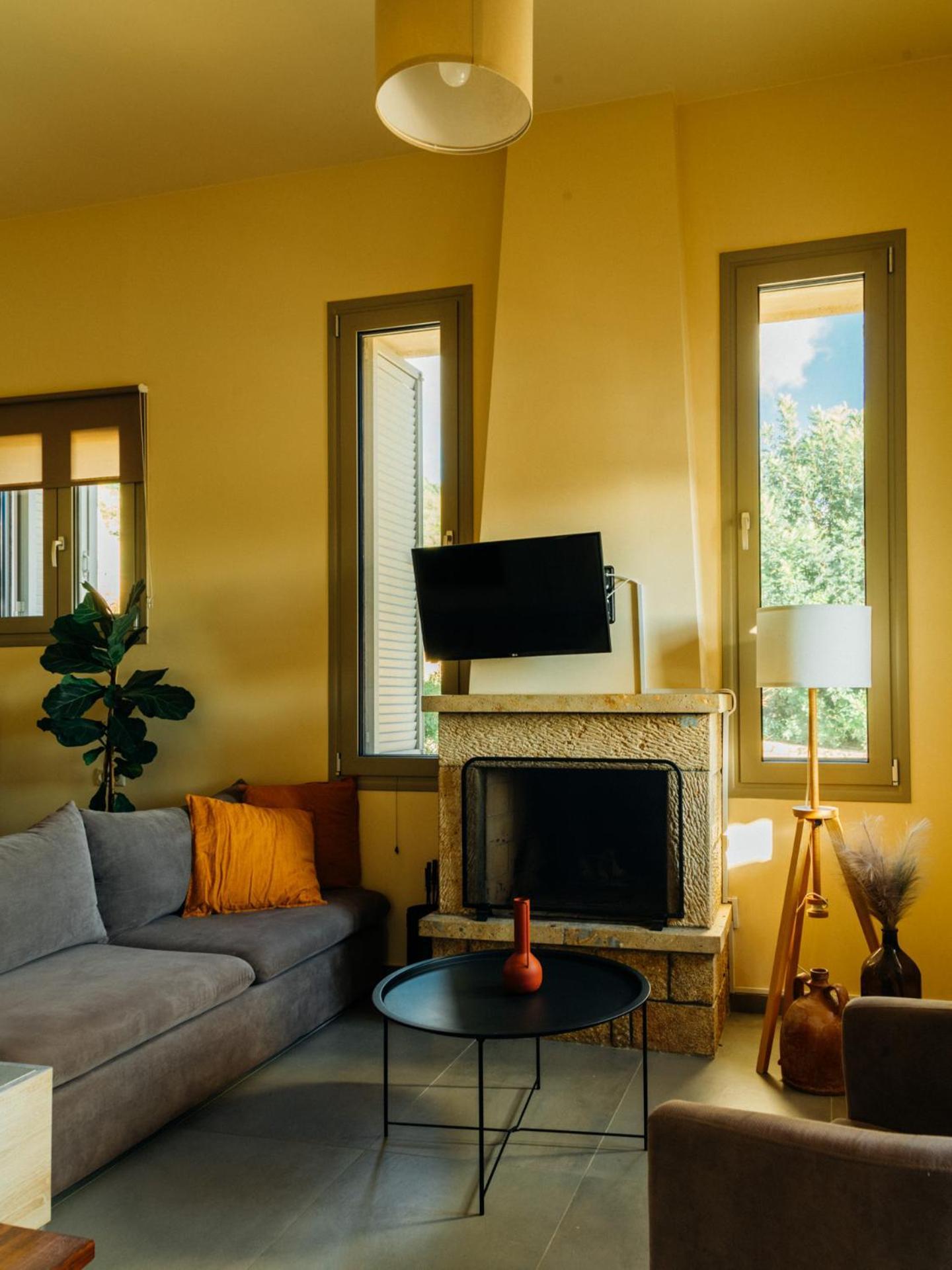 Gea Mani Villas Ayos Nikolaos Dış mekan fotoğraf