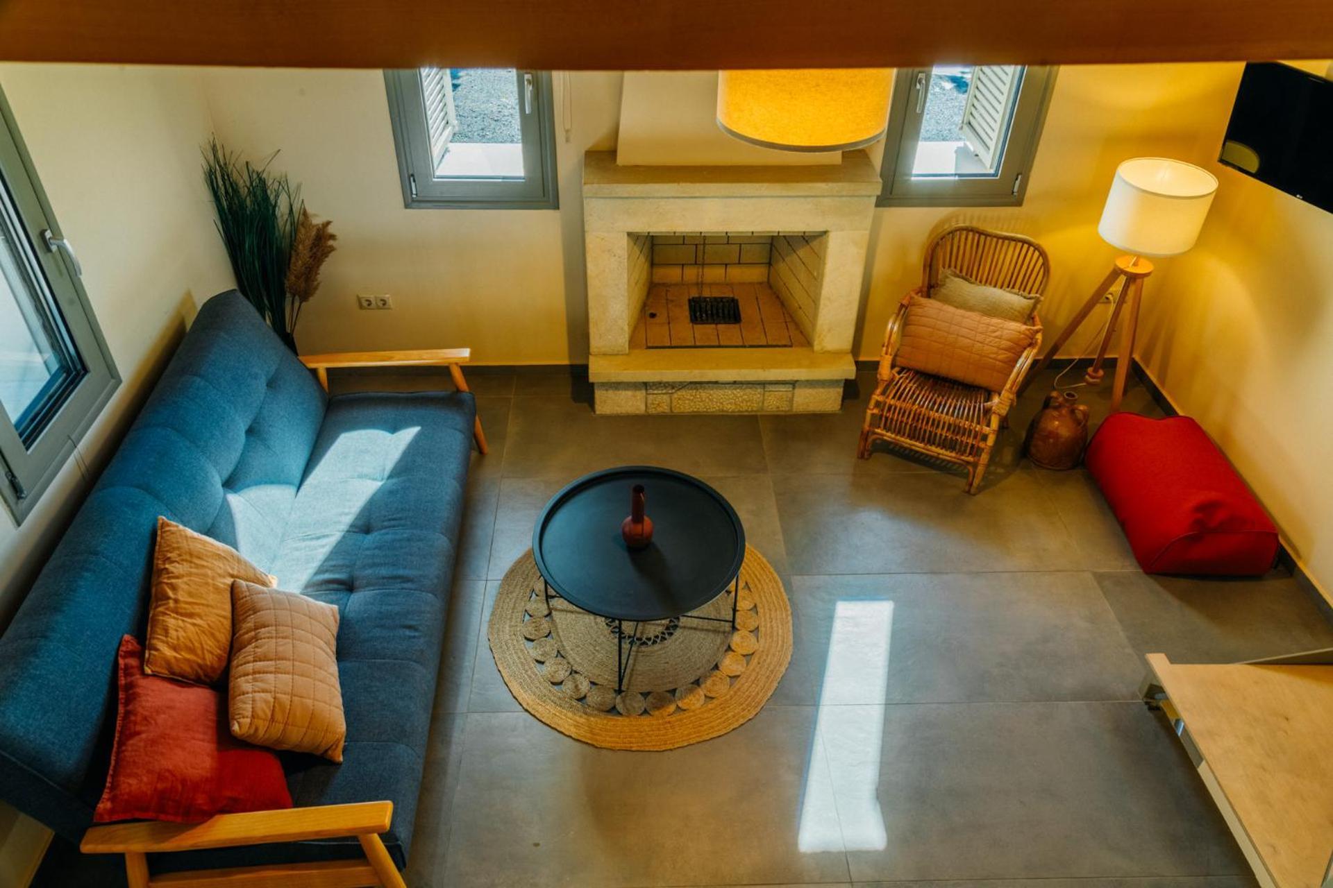 Gea Mani Villas Ayos Nikolaos Dış mekan fotoğraf