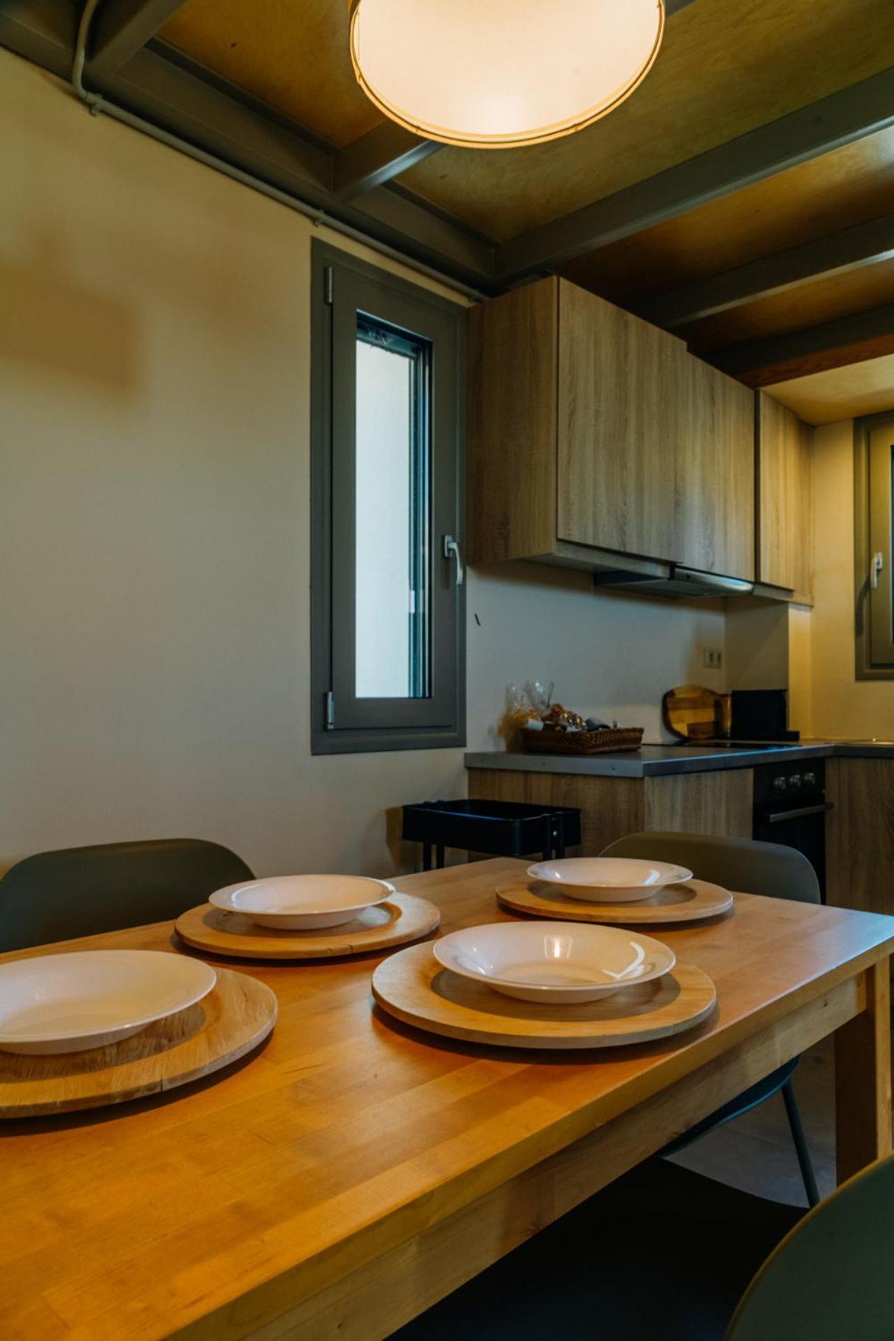 Gea Mani Villas Ayos Nikolaos Dış mekan fotoğraf