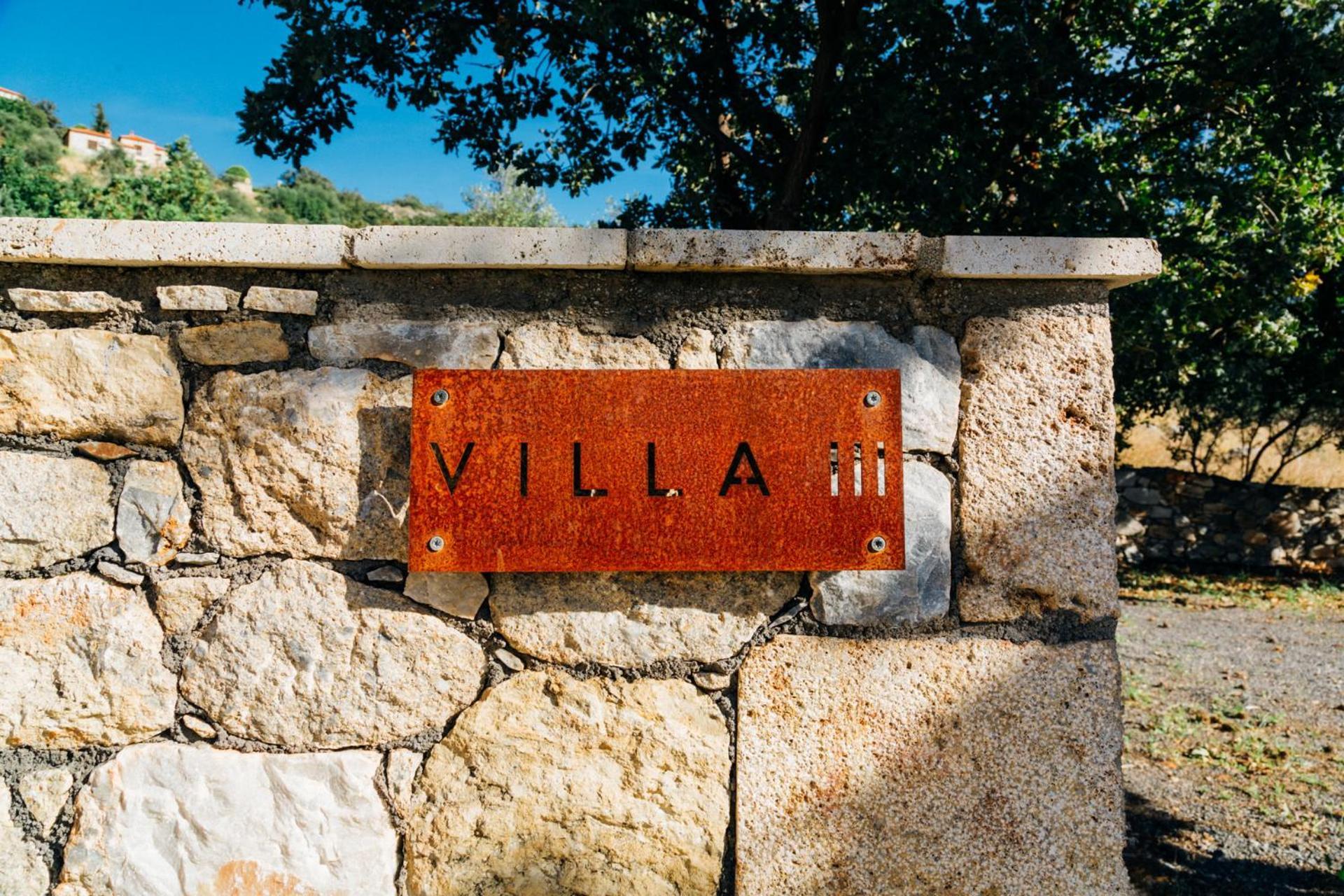Gea Mani Villas Ayos Nikolaos Dış mekan fotoğraf